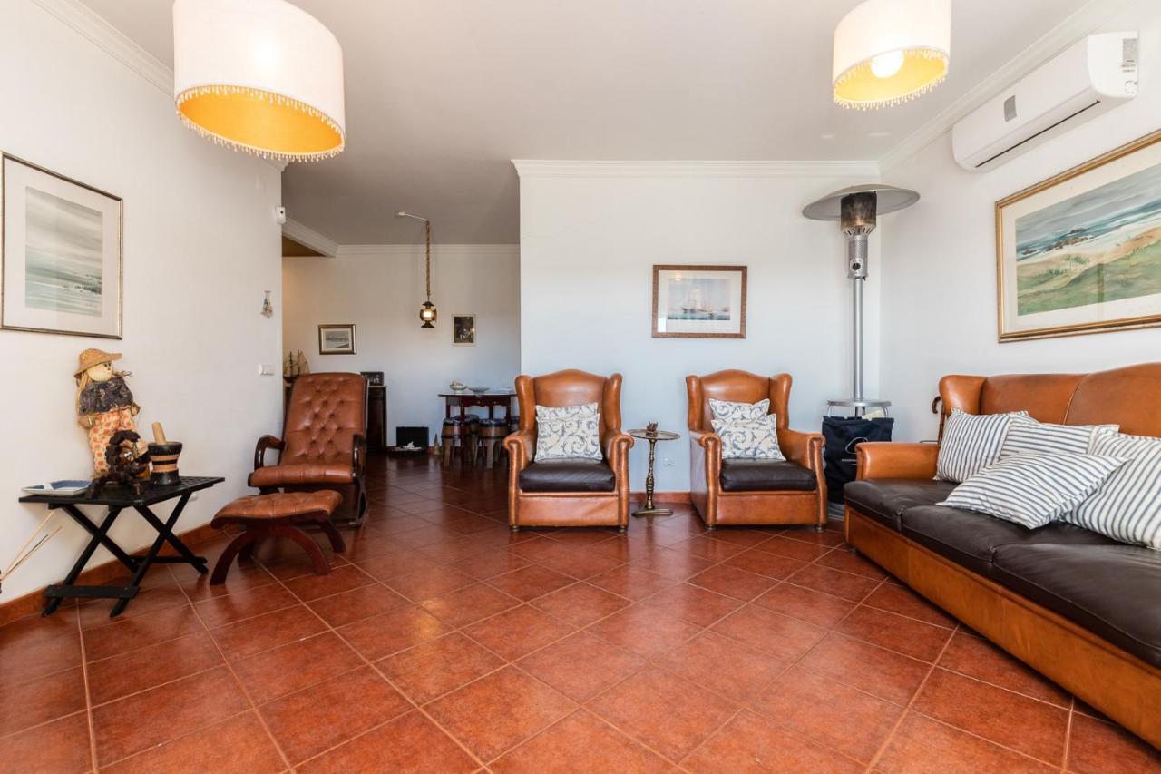 Beach Front View Armacao De Pera Flat II Екстериор снимка