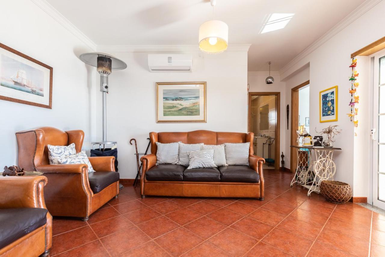 Beach Front View Armacao De Pera Flat II Екстериор снимка