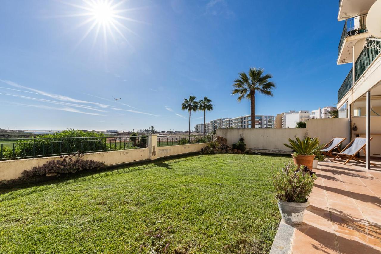 Beach Front View Armacao De Pera Flat II Екстериор снимка