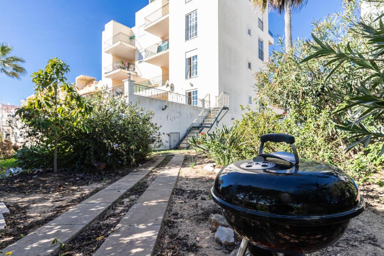 Beach Front View Armacao De Pera Flat II Екстериор снимка