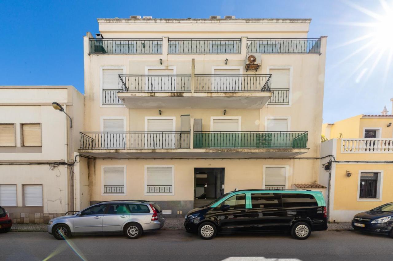 Beach Front View Armacao De Pera Flat II Екстериор снимка
